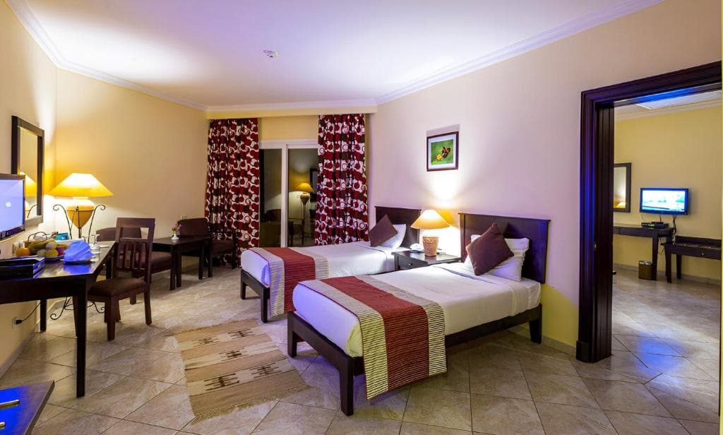 Casa Mare Resort (ex. Royal Tulip Beach Resort Marsa Alam) - 7