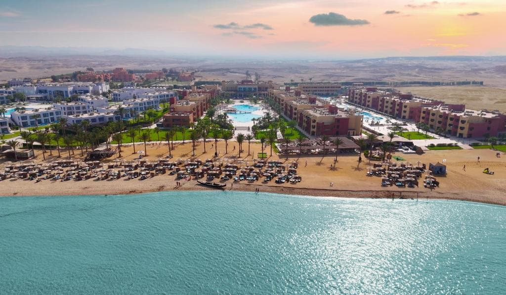 Casa Mare Resort (ex. Royal Tulip Beach Resort Marsa Alam) - 1