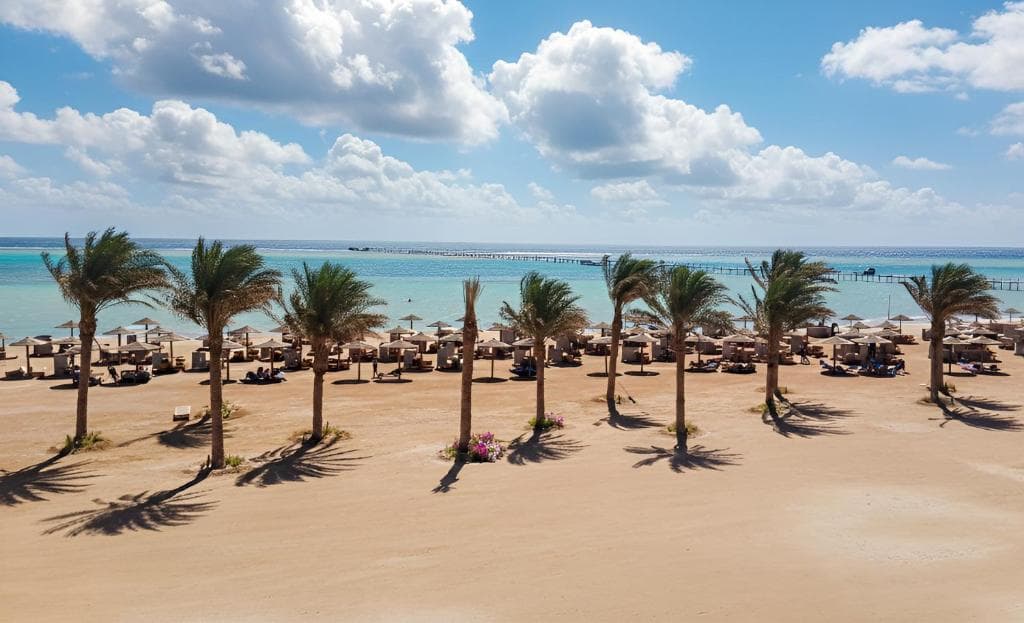 Casa Mare Resort (ex. Royal Tulip Beach Resort Marsa Alam) - 13