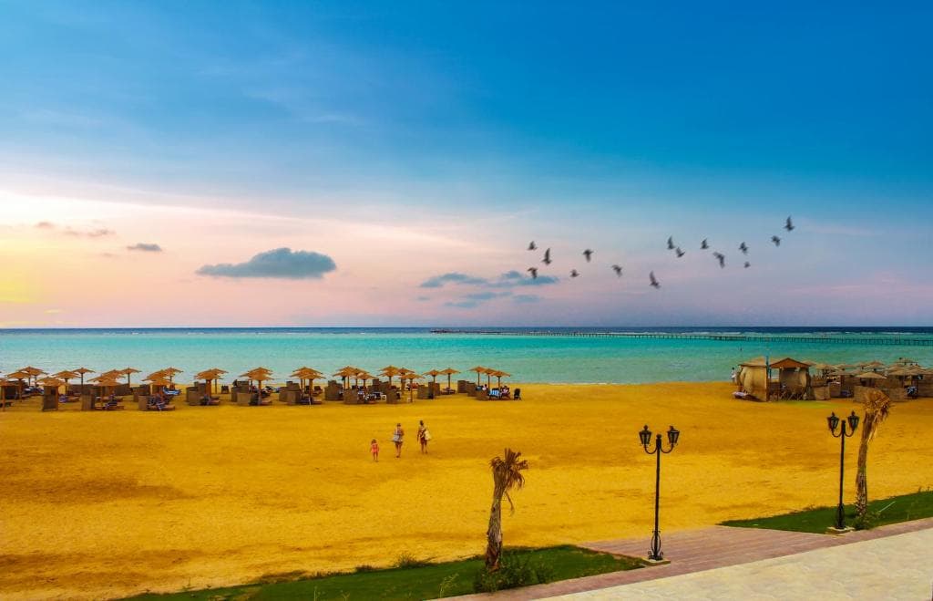 Casa Mare Resort (ex. Royal Tulip Beach Resort Marsa Alam) - 15