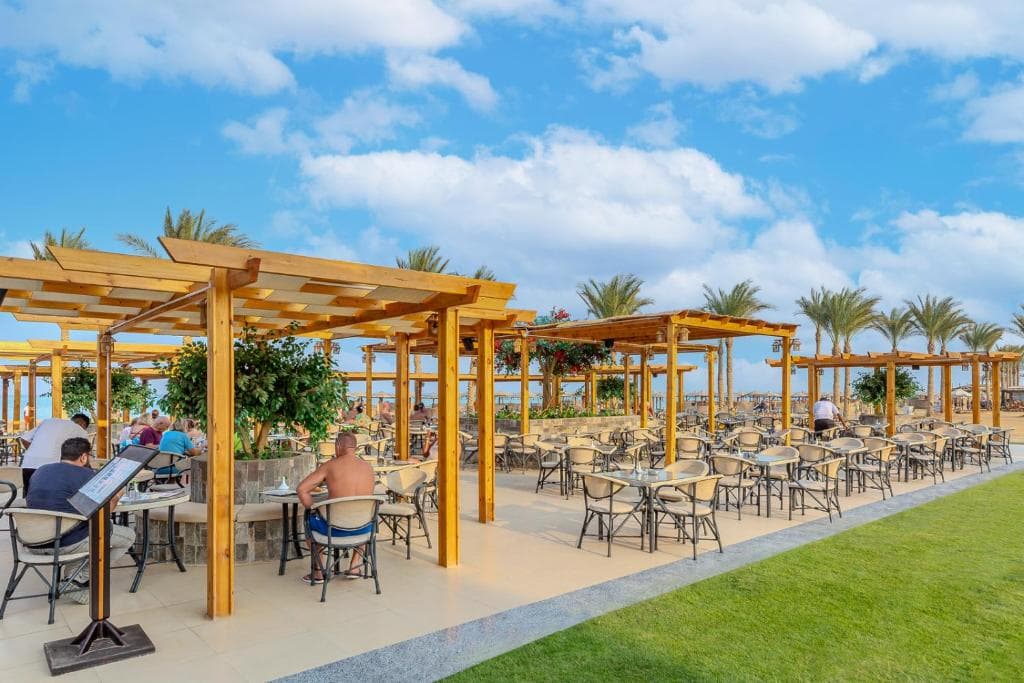 Casa Mare Resort (ex. Royal Tulip Beach Resort Marsa Alam) - 17