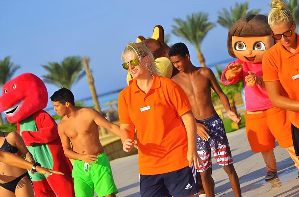 Casa Mare Resort (ex. Royal Tulip Beach Resort Marsa Alam) - 19