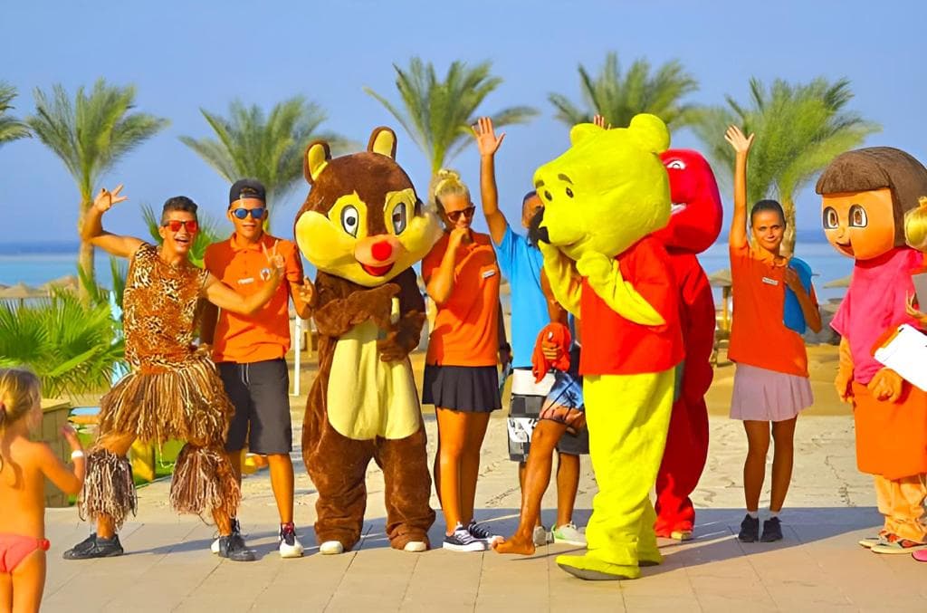 Casa Mare Resort (ex. Royal Tulip Beach Resort Marsa Alam) - 20
