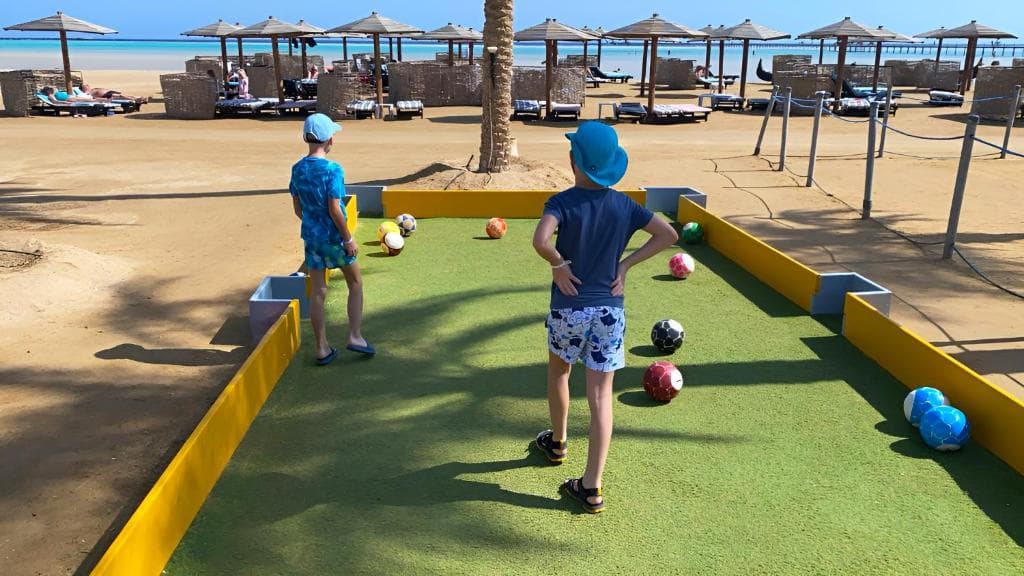 Casa Mare Resort (ex. Royal Tulip Beach Resort Marsa Alam) - 21