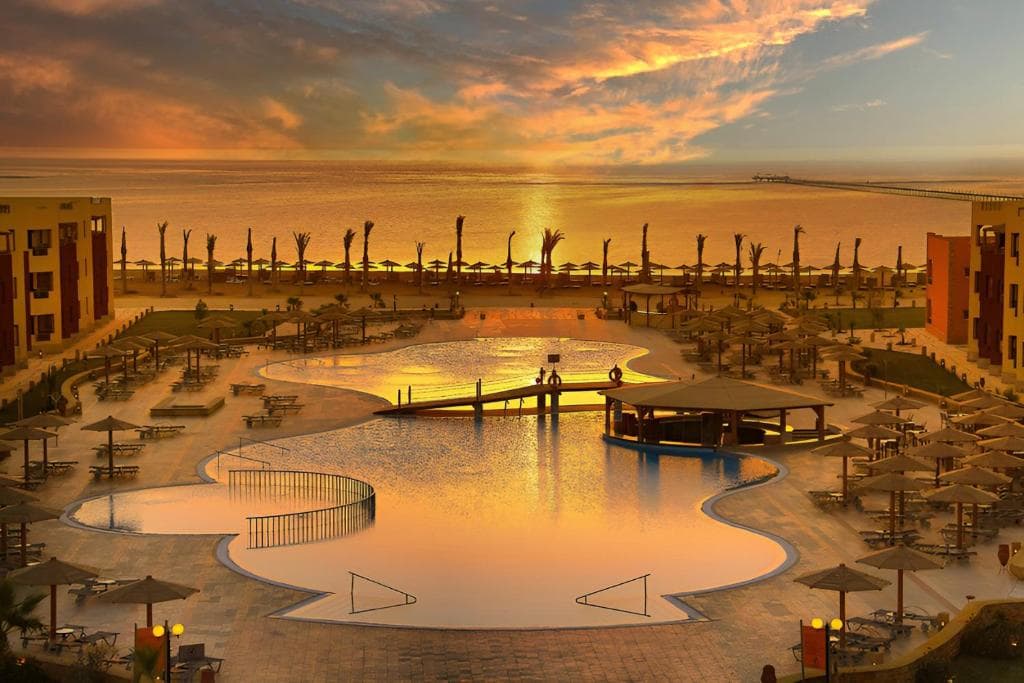 Casa Mare Resort (ex. Royal Tulip Beach Resort Marsa Alam) - 30