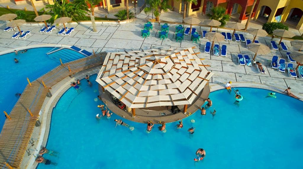 Casa Mare Resort (ex. Royal Tulip Beach Resort Marsa Alam) - 33