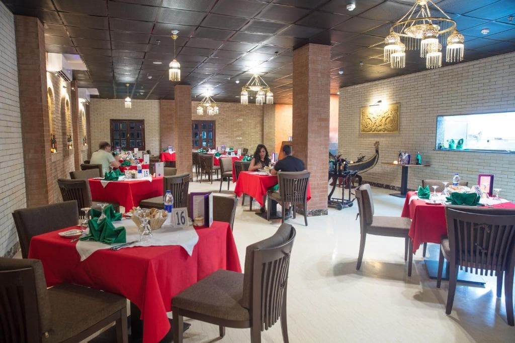 Casa Mare Resort (ex. Royal Tulip Beach Resort Marsa Alam) - 45