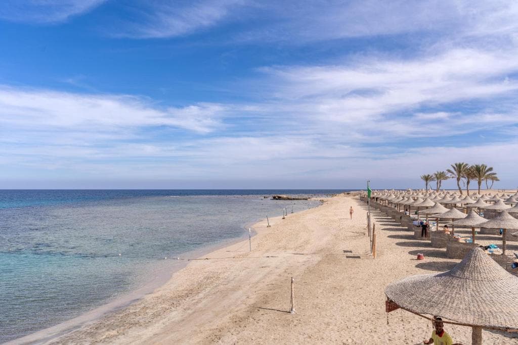 Malikia Resort Abu Dabbab (Ex. Sol y Mar) - 4