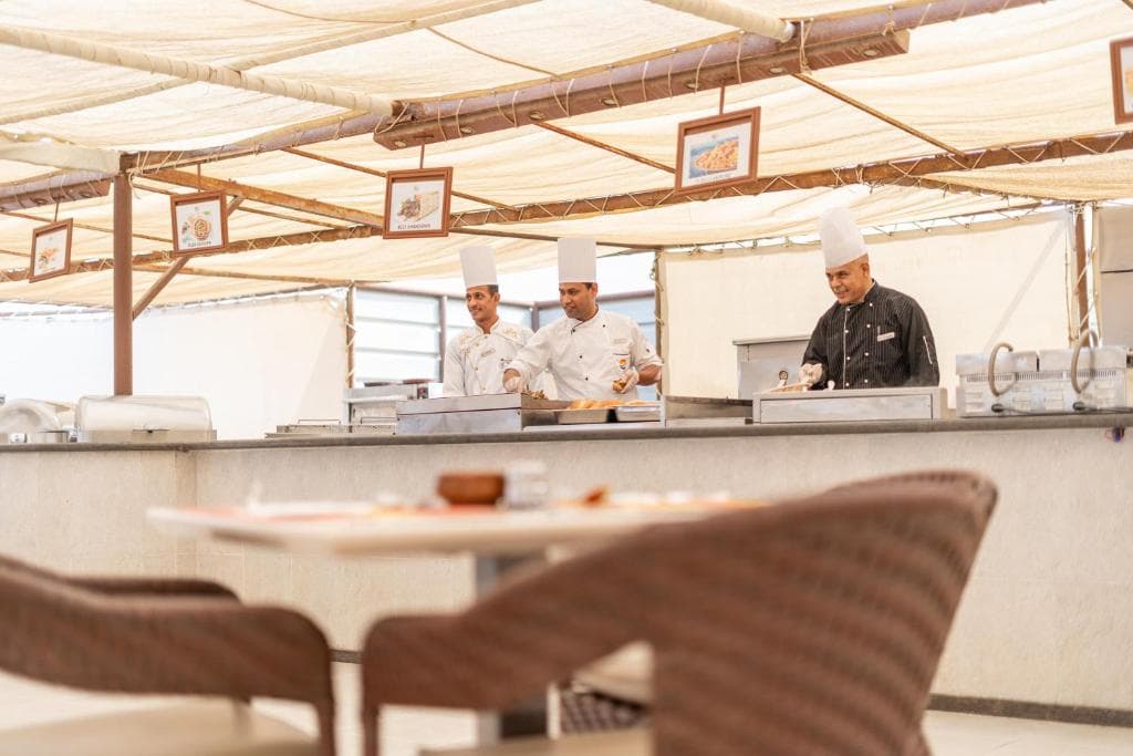 Malikia Resort Abu Dabbab (Ex. Sol y Mar) - 20