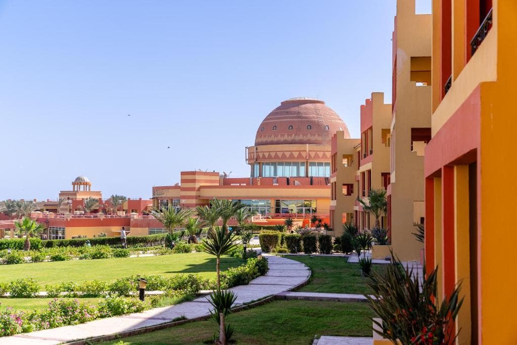 Malikia Resort Abu Dabbab (Ex. Sol y Mar) - 34