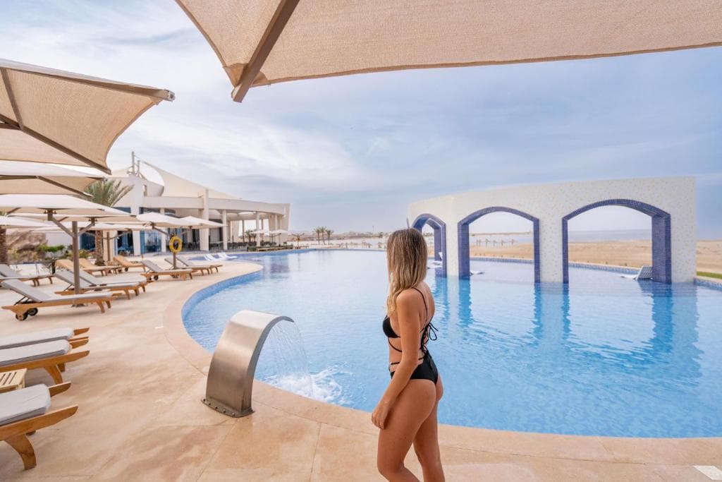 Malikia Resort Abu Dabbab (Ex. Sol y Mar) - 41