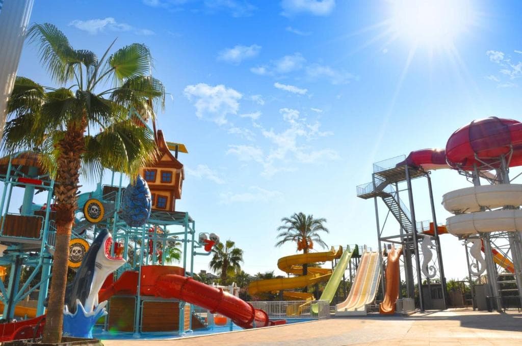 Charter Antalya - DREAM WORLD PALACE Hotel Resort - 3