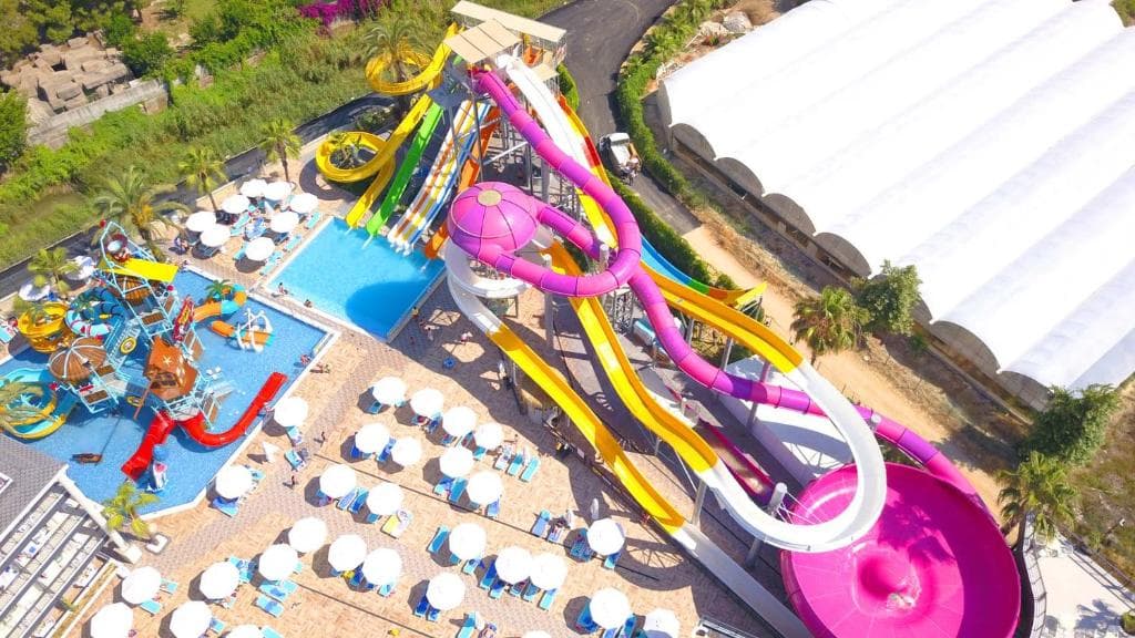 Charter Antalya - DREAM WORLD PALACE Hotel Resort - 7