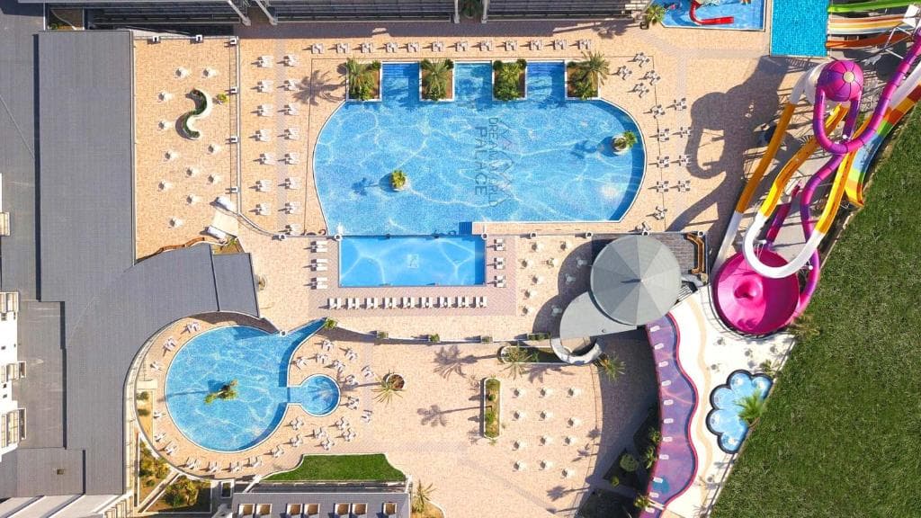 Charter Antalya - DREAM WORLD PALACE Hotel Resort - 8