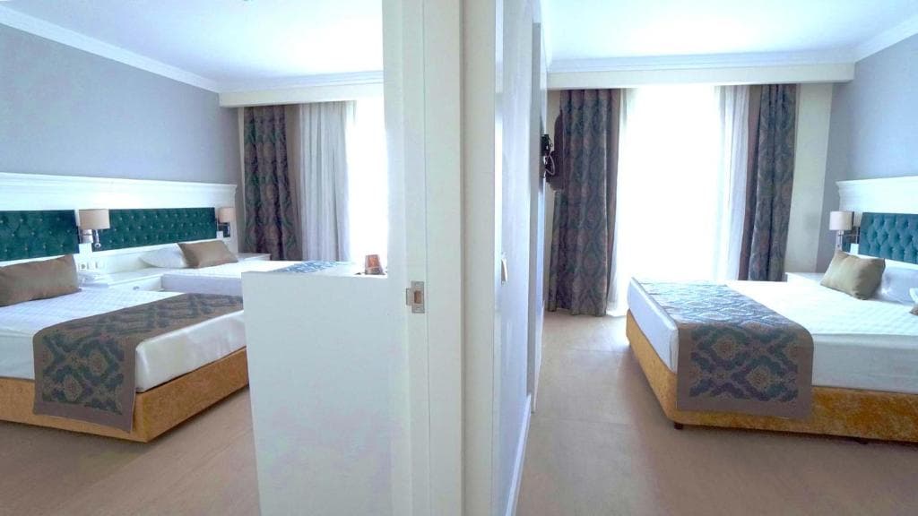 Charter Antalya - DREAM WORLD PALACE Hotel Resort - 14