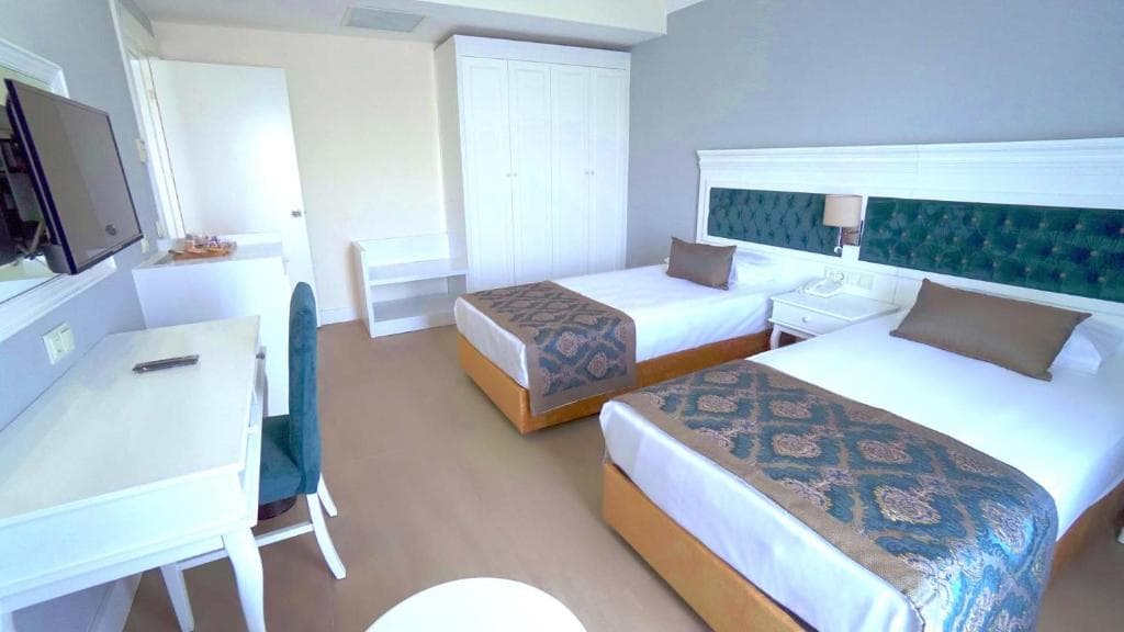 Charter Antalya - DREAM WORLD PALACE Hotel Resort - 16