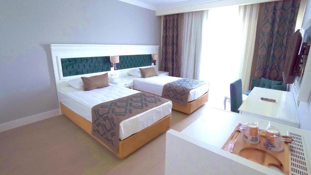 Charter Antalya - DREAM WORLD PALACE Hotel Resort - 17