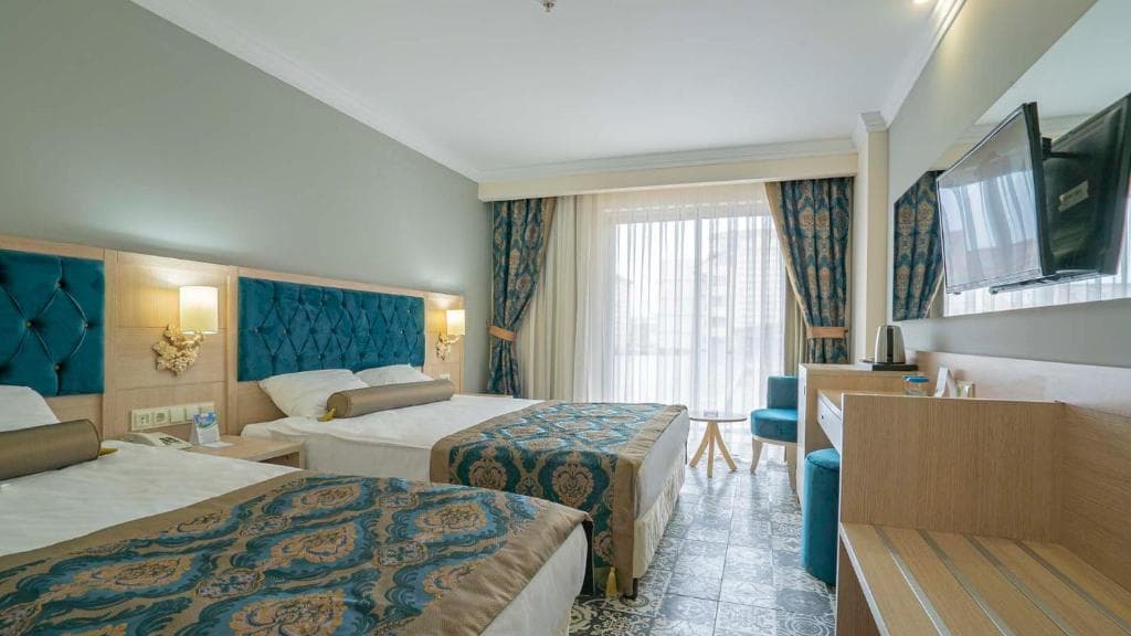 Charter Antalya - DREAM WORLD PALACE Hotel Resort - 18