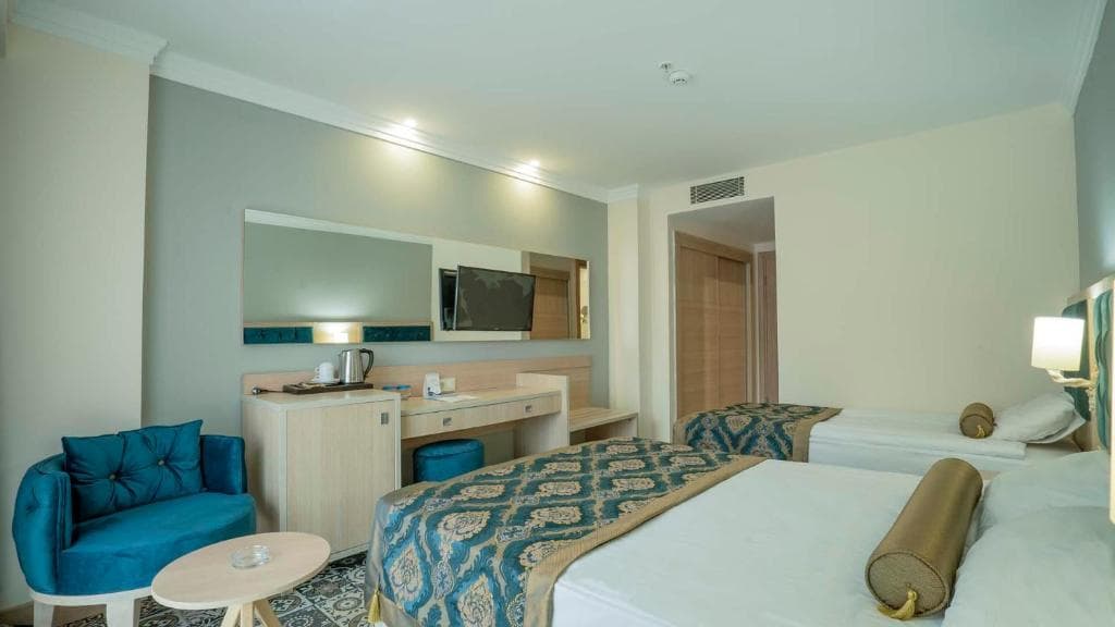 Charter Antalya - DREAM WORLD PALACE Hotel Resort - 22