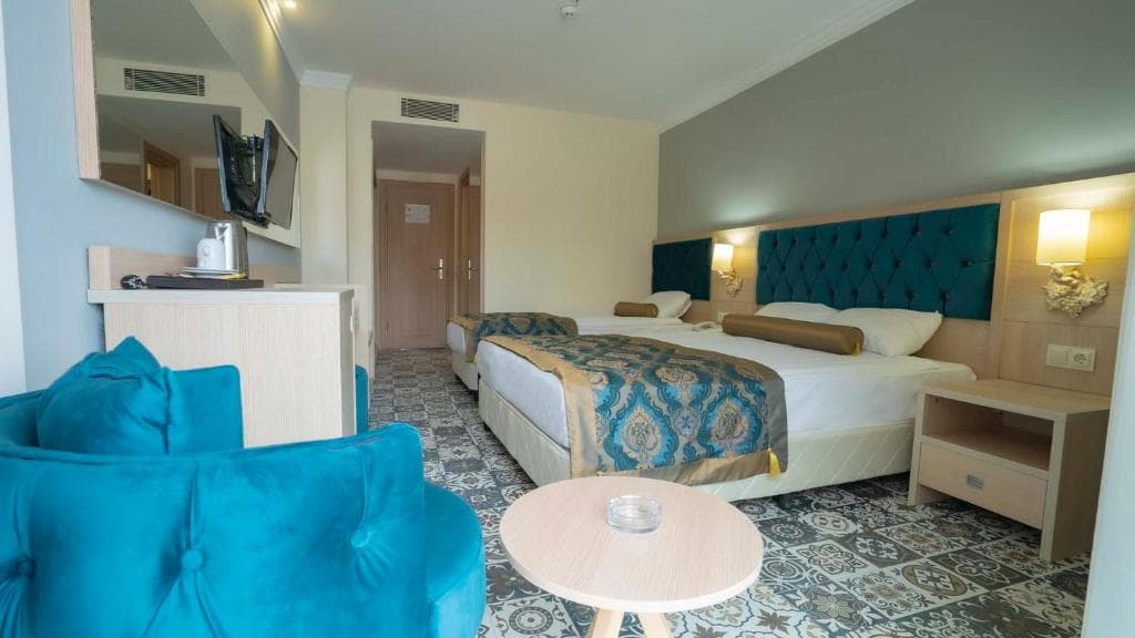 Charter Antalya - DREAM WORLD PALACE Hotel Resort - 23