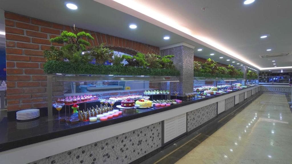 Charter Antalya - DREAM WORLD PALACE Hotel Resort - 31