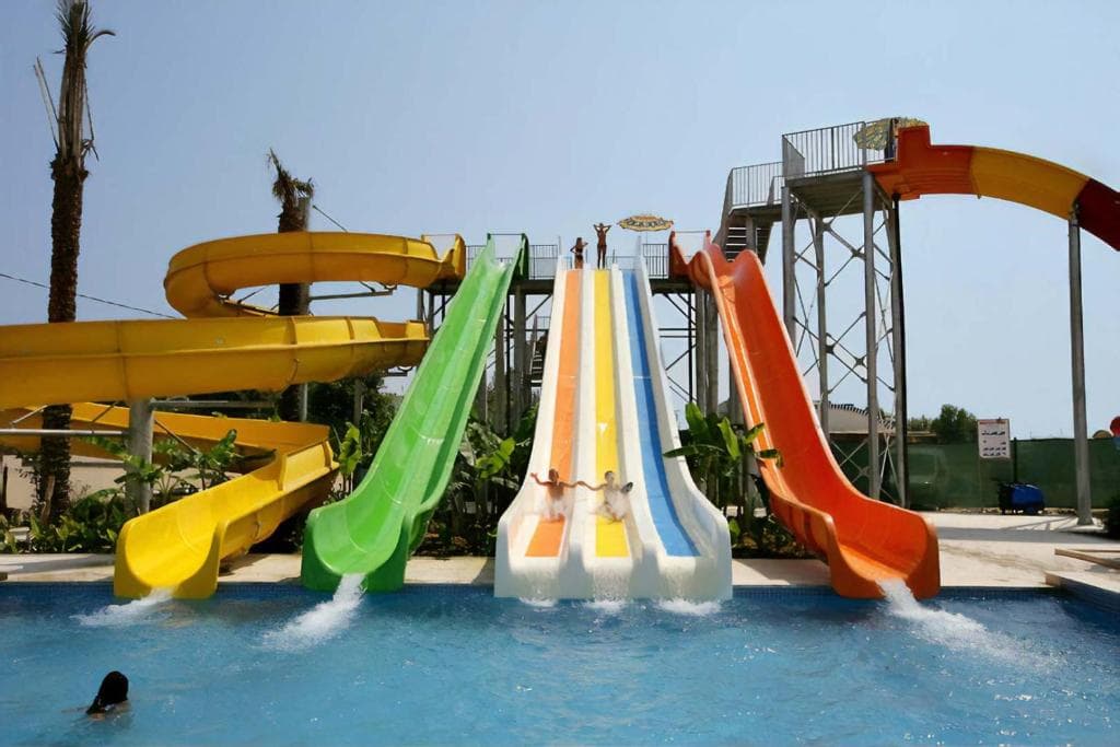 Charter Antalya - DREAM WORLD PALACE Hotel Resort - 39