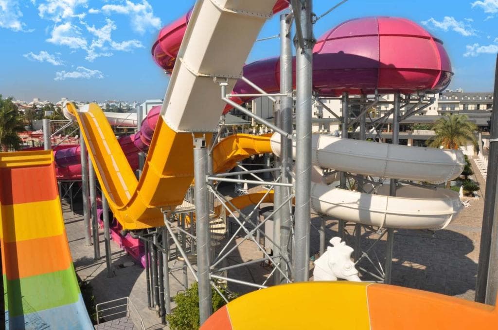 Charter Antalya - DREAM WORLD PALACE Hotel Resort - 44