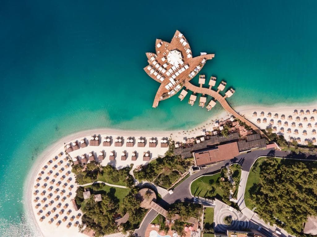 Hotel Lujo Bodrum - 2