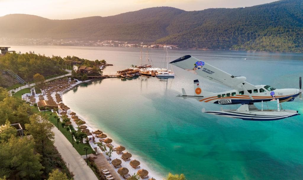 Charter Bodrum - Lujo Art & Joy Hotel