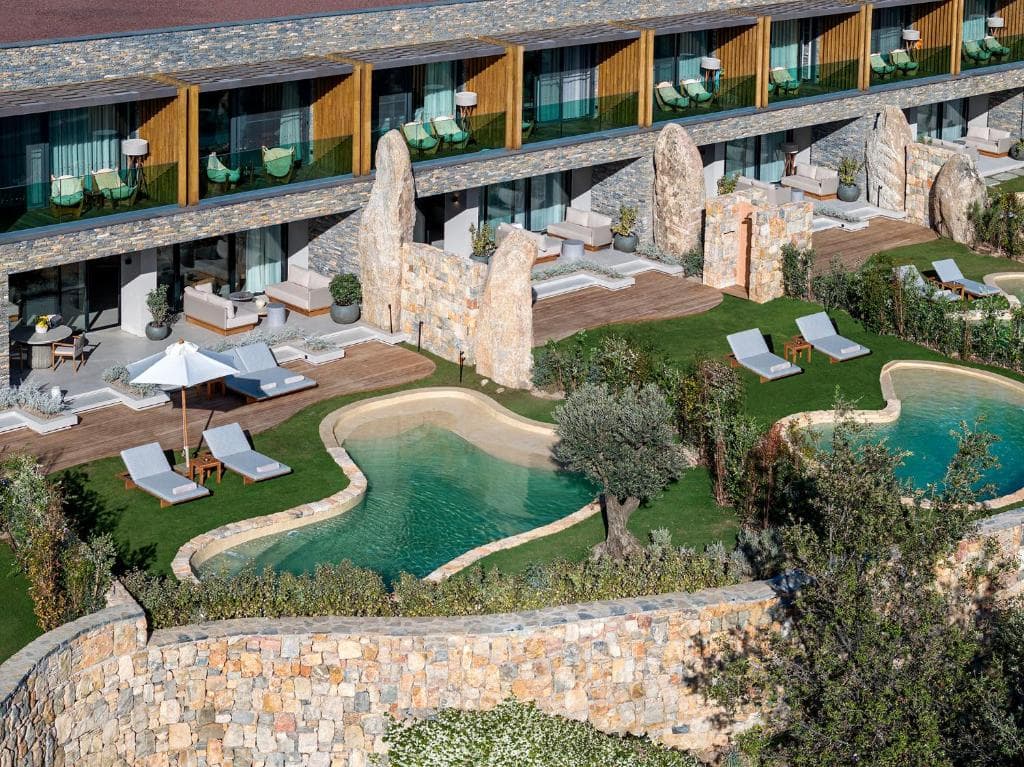 Hotel Lujo Bodrum - 10