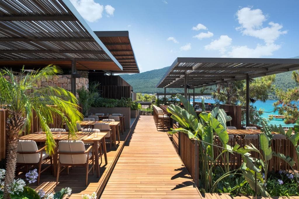 Hotel Lujo Bodrum - 28