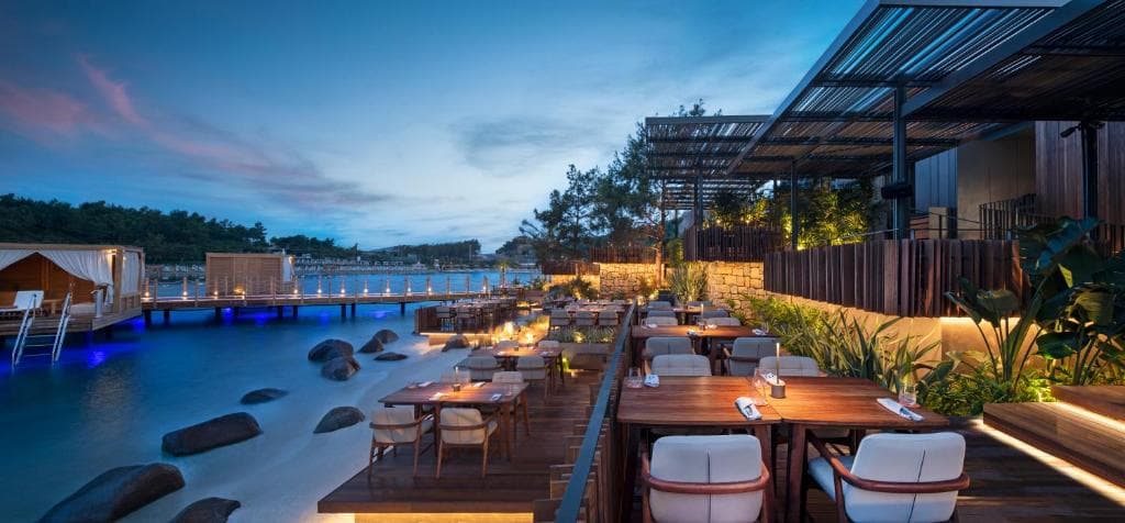 Hotel Lujo Bodrum - 29