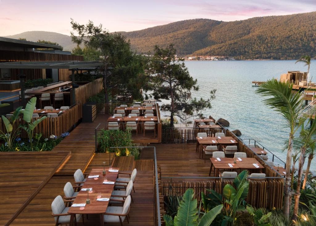 Hotel Lujo Bodrum - 32