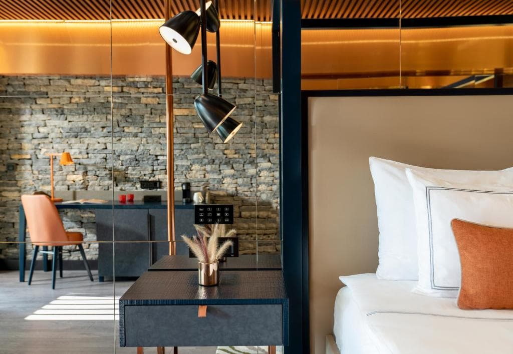 Hotel Lujo Bodrum - 42
