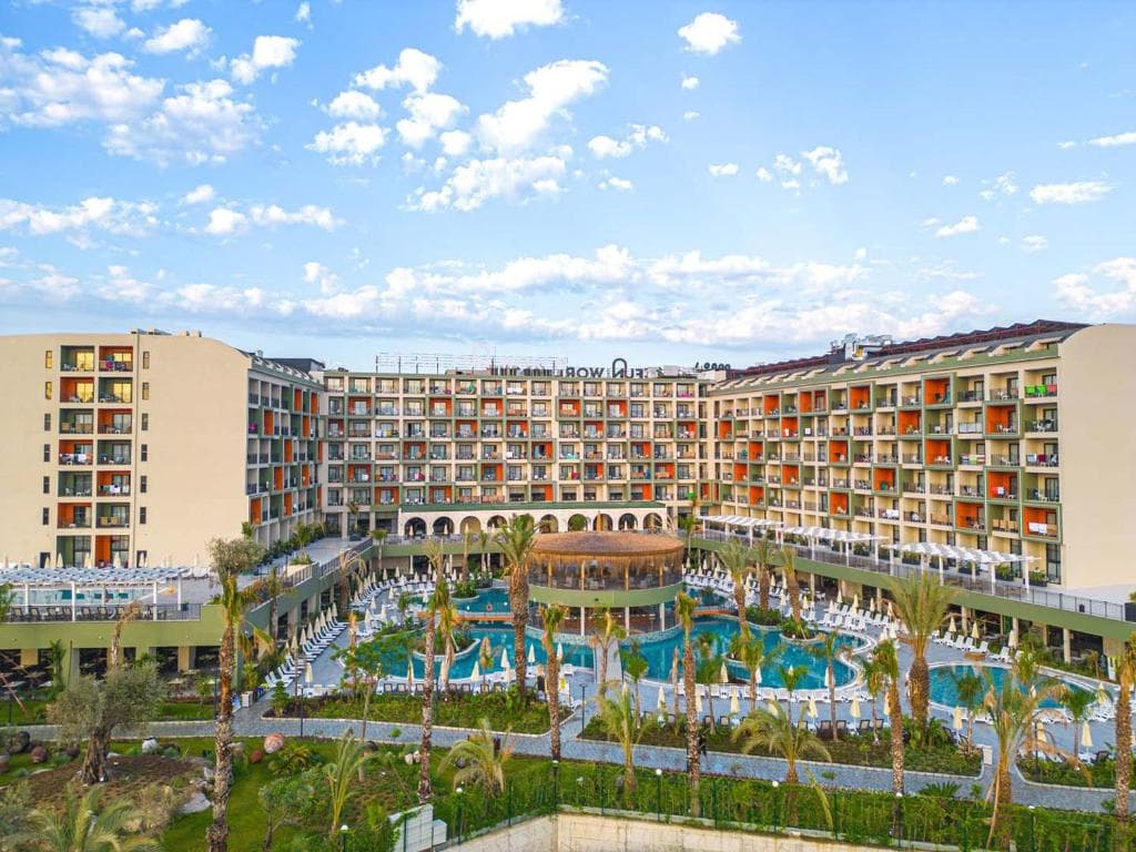 Hotel Dream Fun World - 1