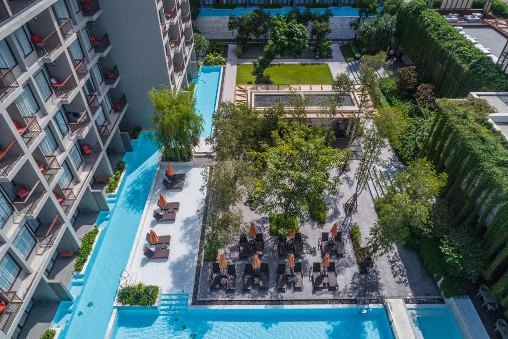 Hotel Proud Phuket - 1