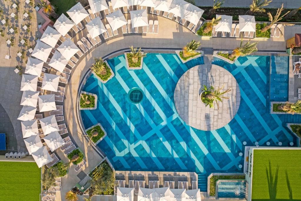 Charter Antalya - Hotel KIRMAN BELAZUR RESORT & SPA - 4
