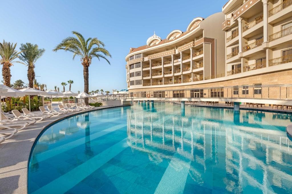 Charter Antalya - Hotel KIRMAN BELAZUR RESORT & SPA - 7