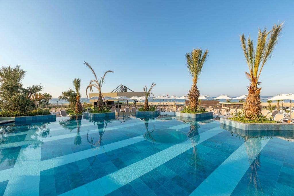 Charter Antalya - Hotel KIRMAN BELAZUR RESORT & SPA - 9