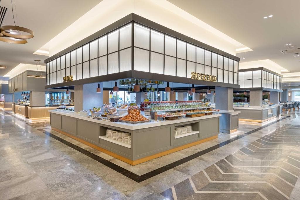 Charter Antalya - Hotel KIRMAN BELAZUR RESORT & SPA - 22