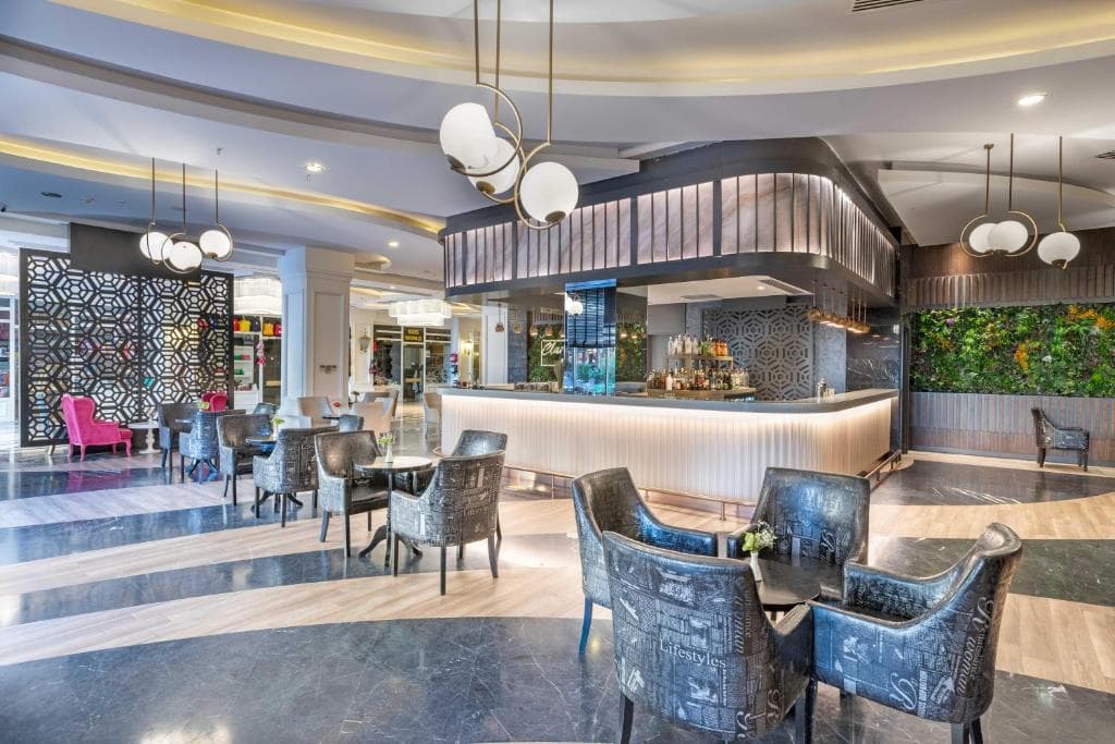 Charter Antalya - Hotel KIRMAN BELAZUR RESORT & SPA - 40