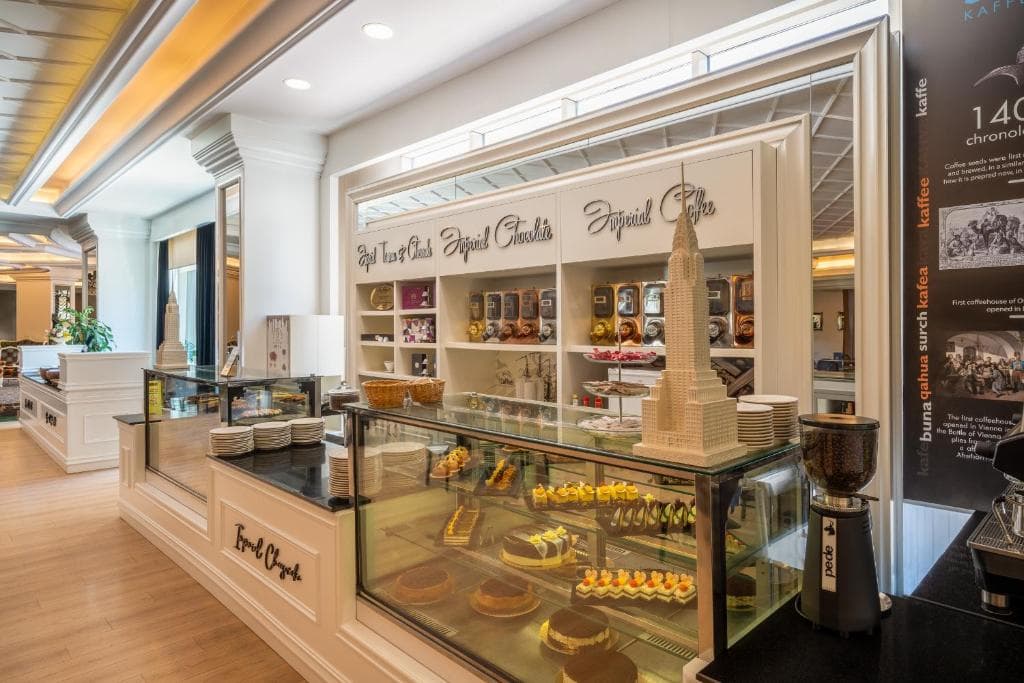 Hotel Delphin Imperial - 28