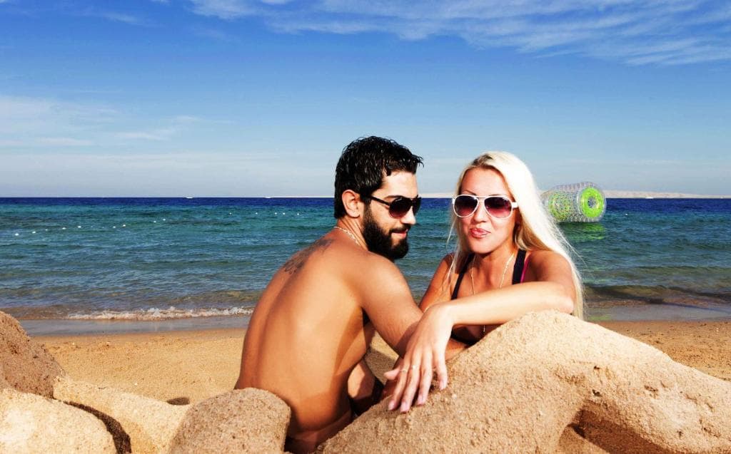 Seagull Beach Resort - Families and Couples Only - 20