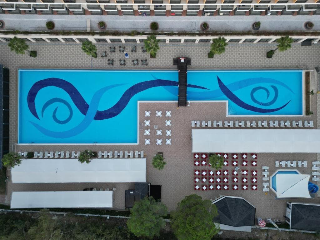 Aydinbey Queen's Palace & Spa Resort - 13