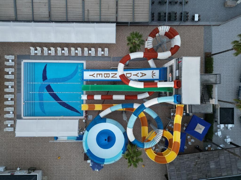 Aydinbey Queen's Palace & Spa Resort - 14