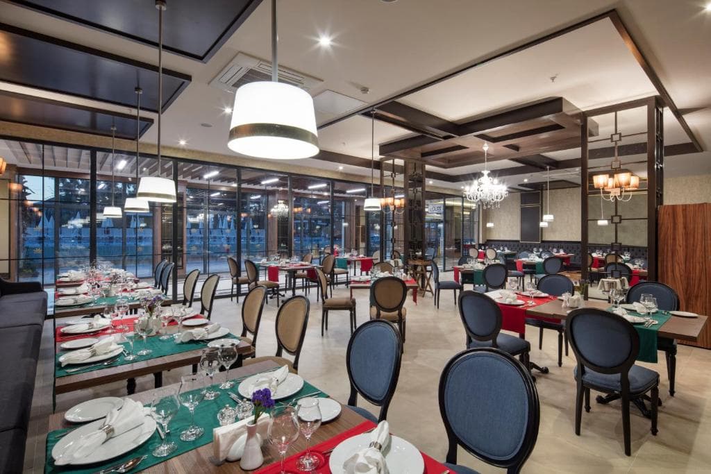 Aydinbey Queen's Palace & Spa Resort - 25