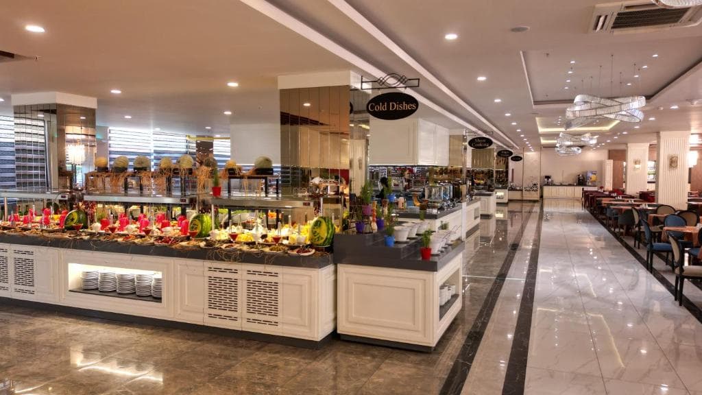 Aydinbey Queen's Palace & Spa Resort - 28