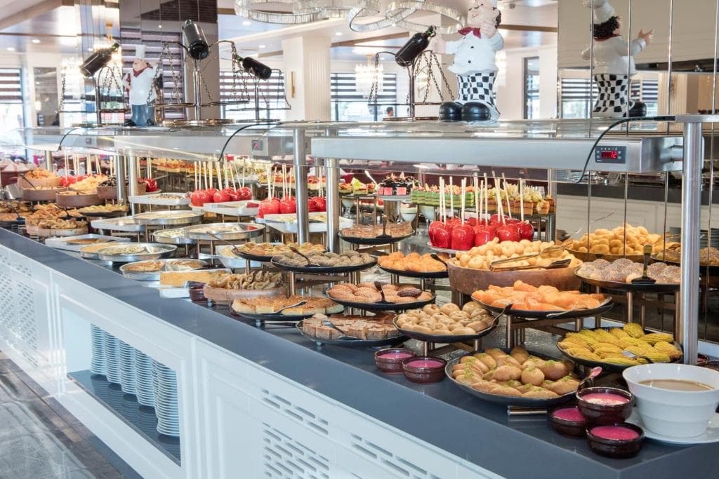 Aydinbey Queen's Palace & Spa Resort - 29