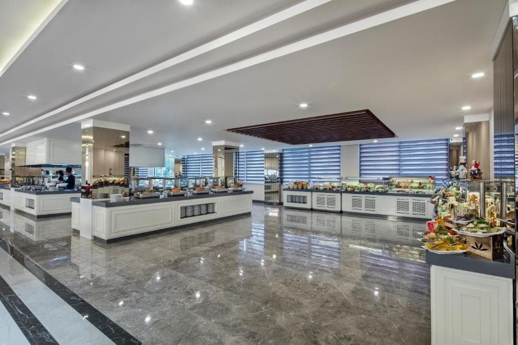 Aydinbey Queen's Palace & Spa Resort - 30