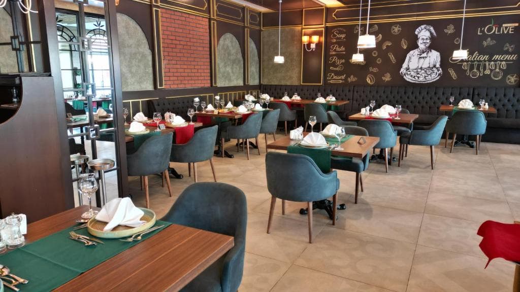 Aydinbey Queen's Palace & Spa Resort - 36